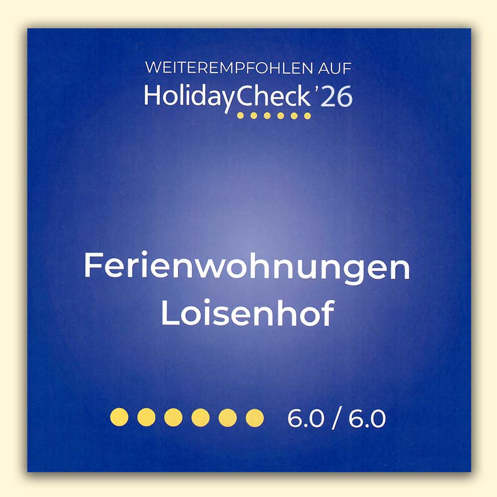 loisenhof-auszeichnung-holidaycheck-2026